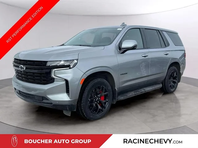 2024 Chevrolet Tahoe RST