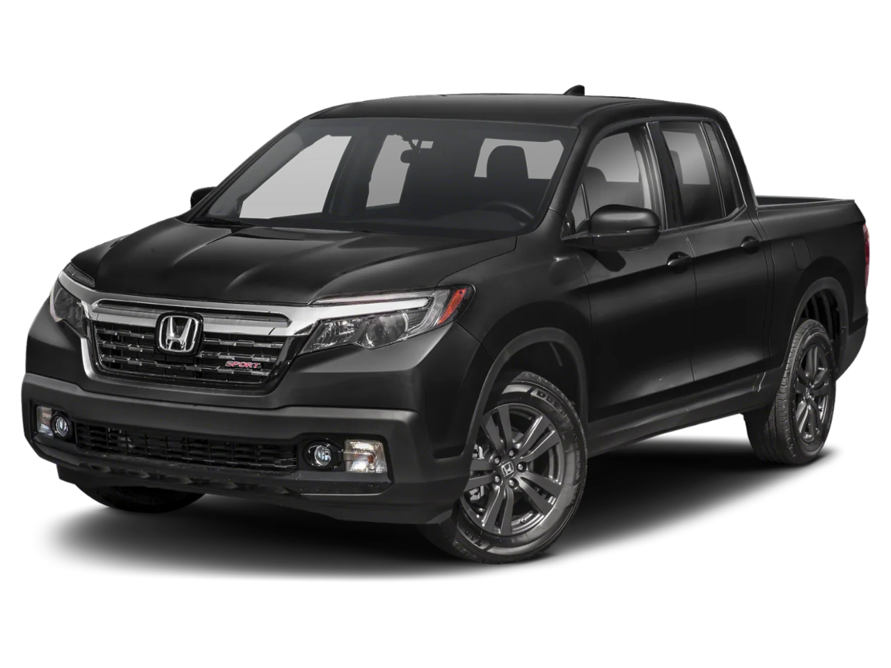 Used 2019 Crystal Black Pearl Honda Sport image 1