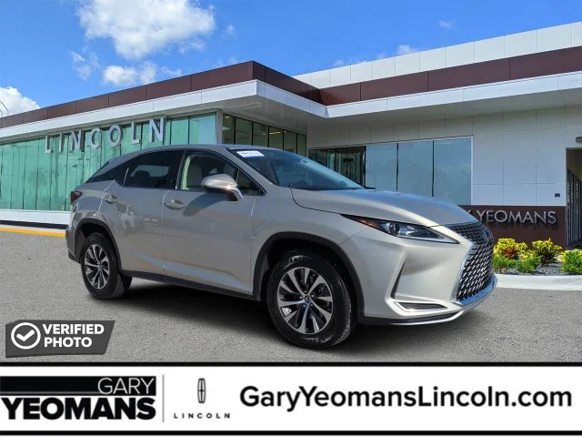 2021 Lexus RX