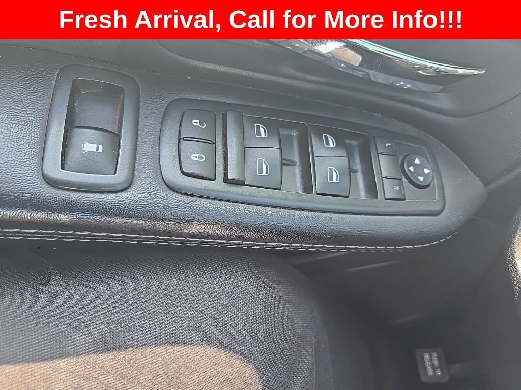 Used 2015 White Dodge SE Plus image 16