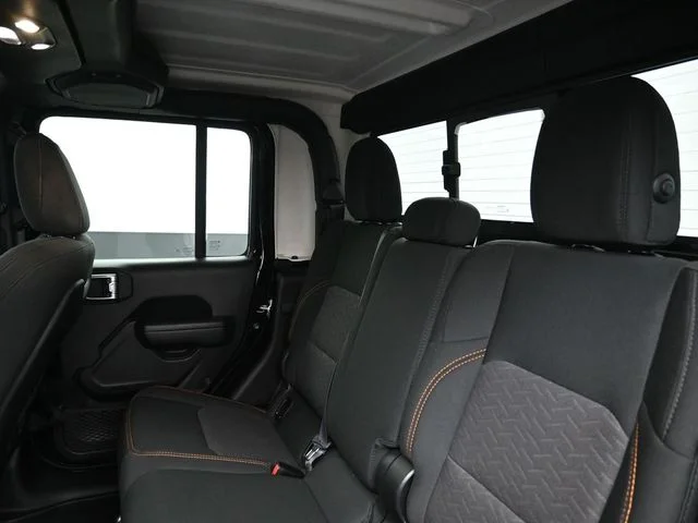 Used 2023 Black Jeep Mojave image 14