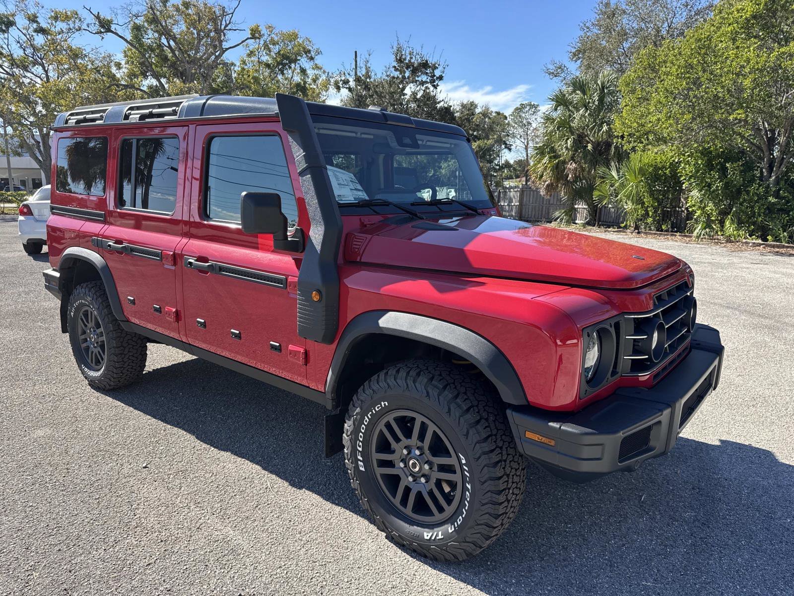 2025 Ineos Grenadier photo 3