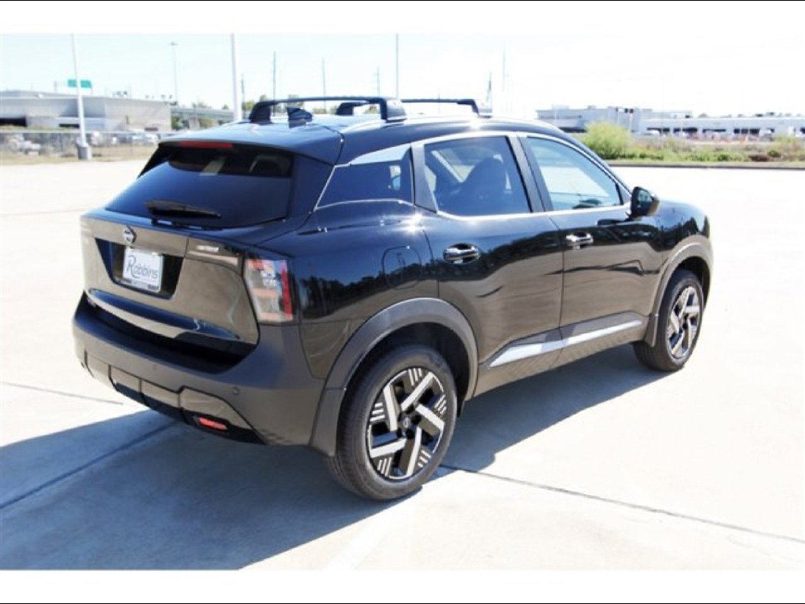 2026 Nissan Kicks SV - 4