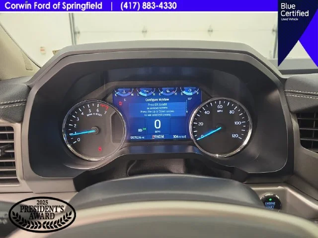 Used 2022 Oxford White Ford XLT image 33