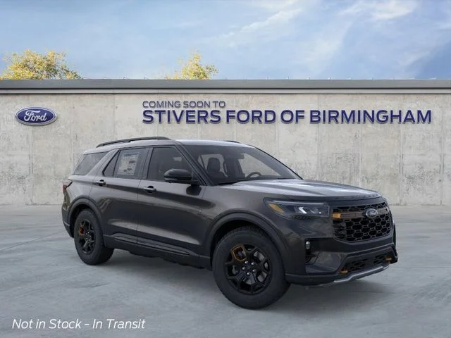 2026 Ford Explorer Tremor 4WD's photo