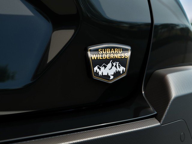 New 2026 CRYSTAL BLACK SILICA Subaru Wilderness image 11