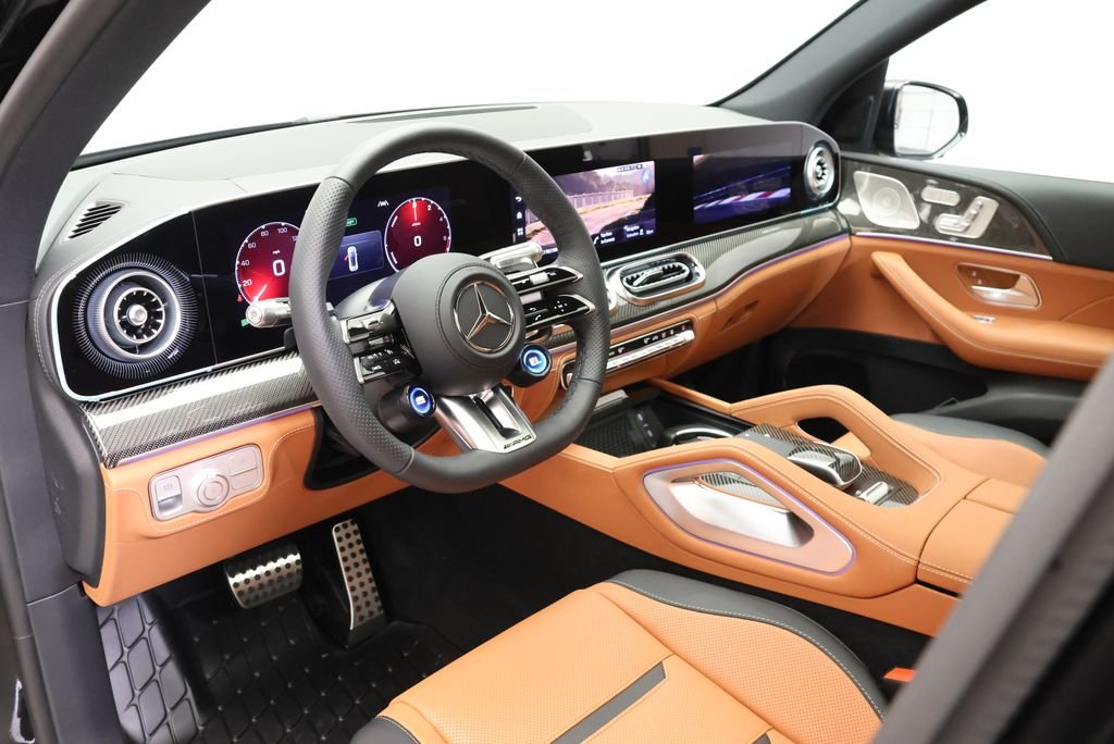 New 2027 Obsidian Black Metallic Mercedes-Benz  image 41