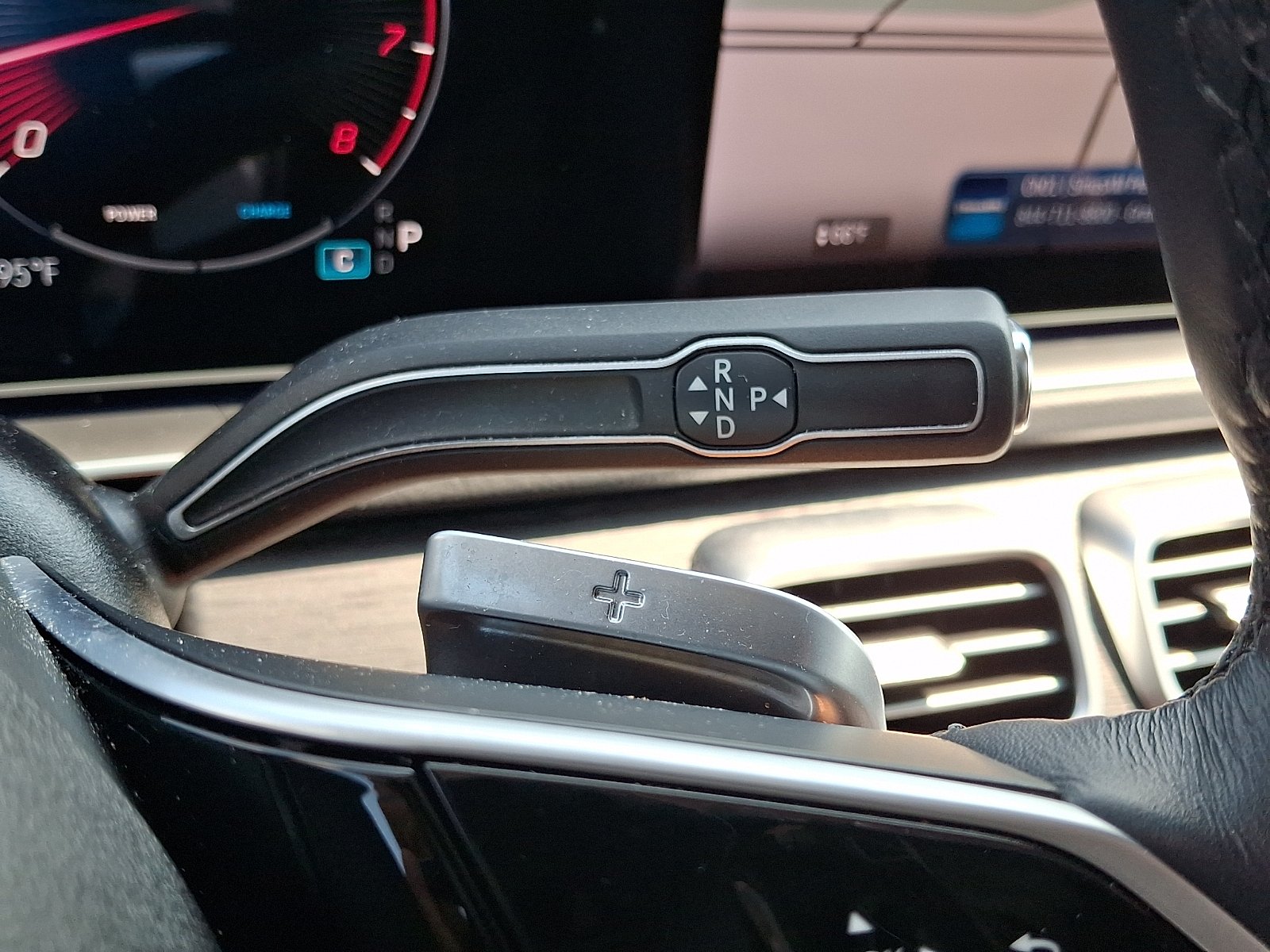 Certified Used 2025 Black Mercedes-Benz 4MATIC® image 15