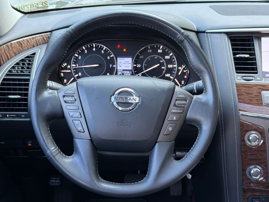 2018 Nissan Armada SL - Photo 25
