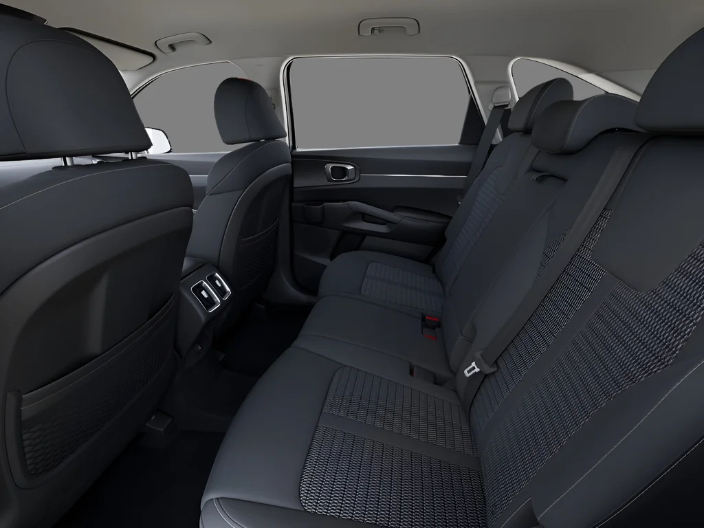 New 2026 Black Kia LX image 13