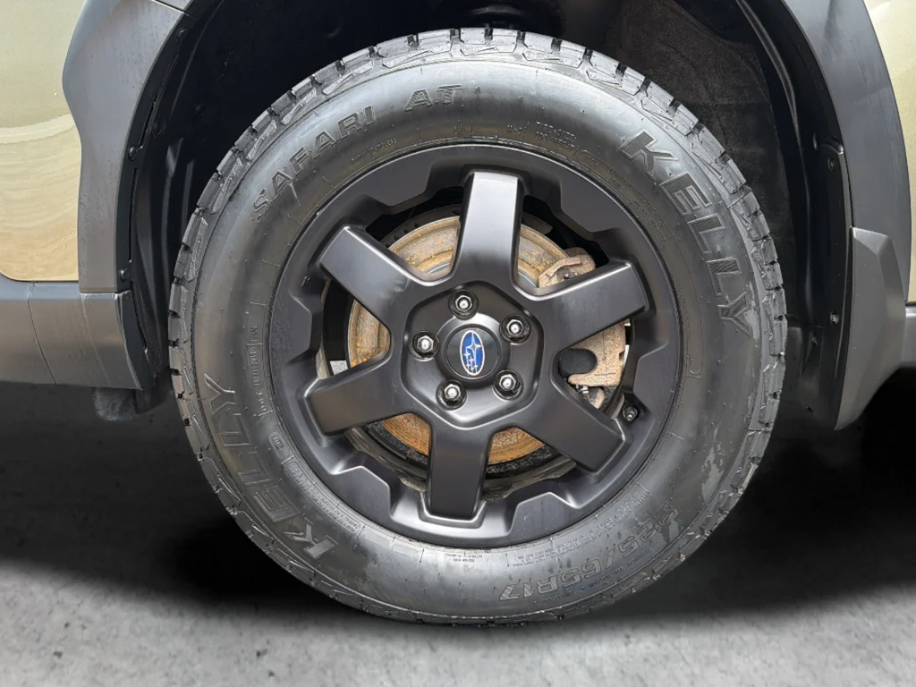 Used 2024 Brown Subaru Wilderness image 43