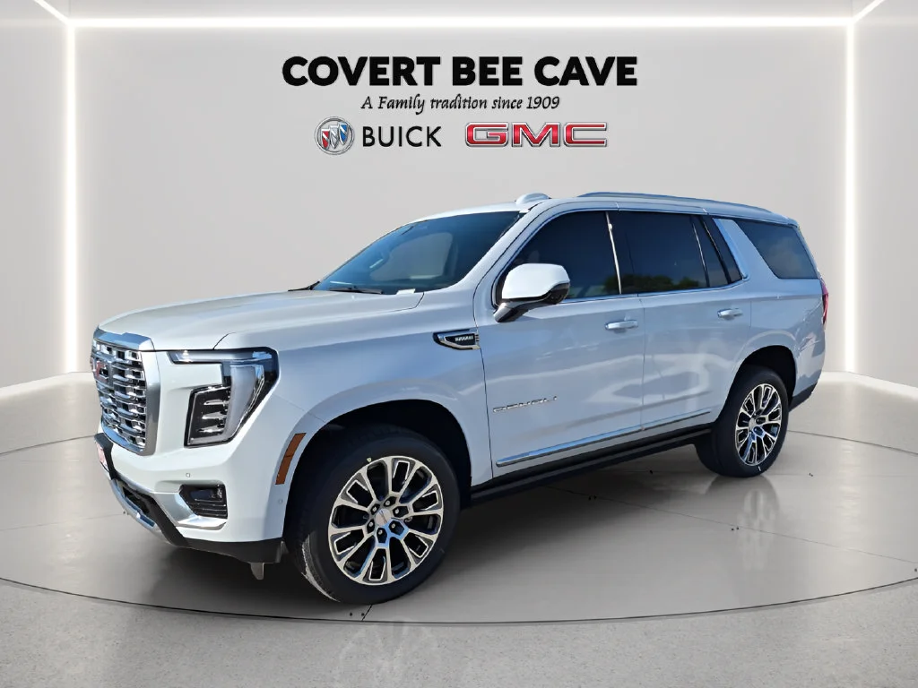 New 2026 GMC Yukon Denali, photo 3