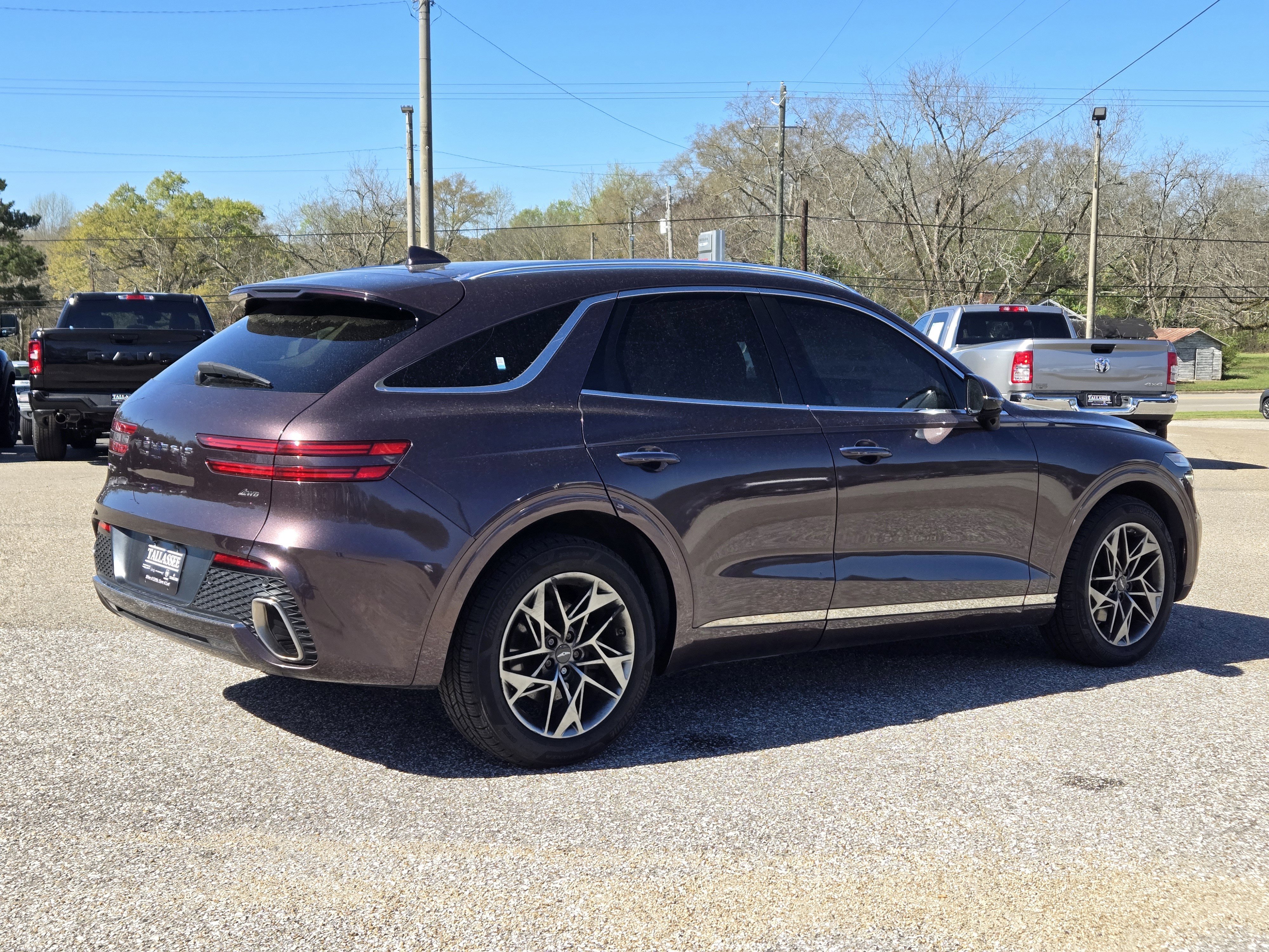2022 GENESIS GV70 Standard - Photo 7