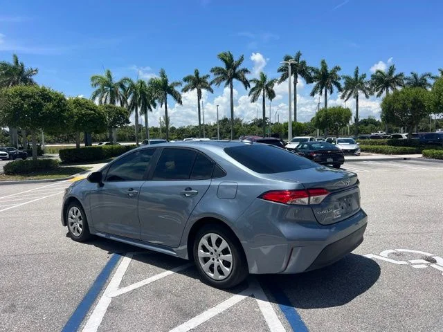 Used 2024  Toyota LE image 12
