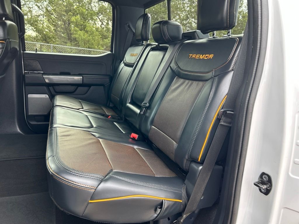 Used 2022 Oxford White Ford Tremor image 40