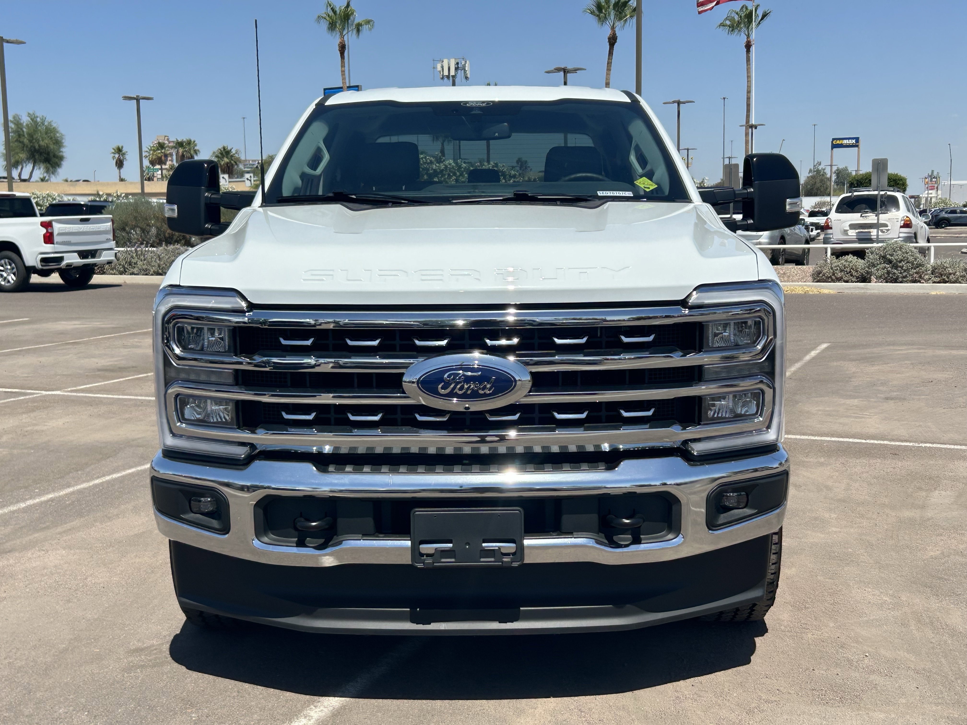 2025 Ford F-250 Super Duty XL - Photo 8