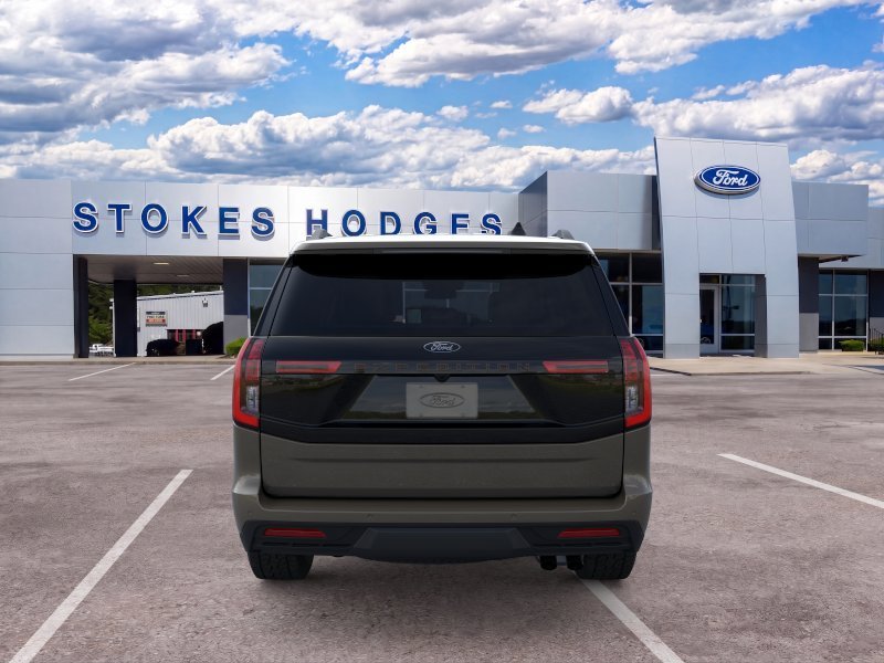 New 2026 Marsh Gray Ford Tremor® image 6