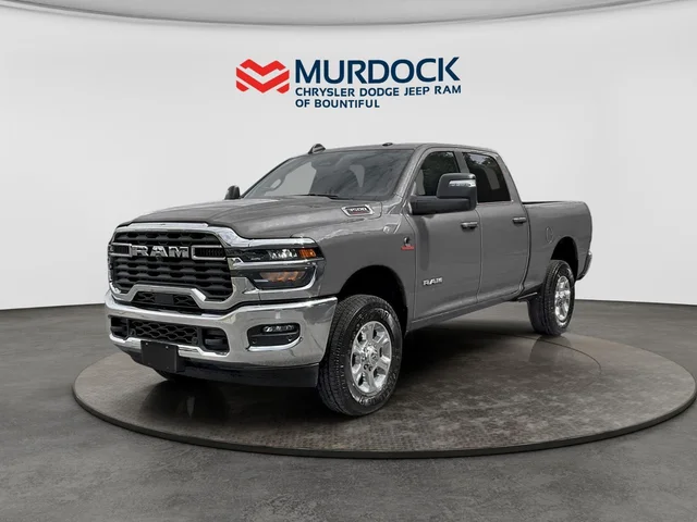 2026 RAM 3500 Big Horn