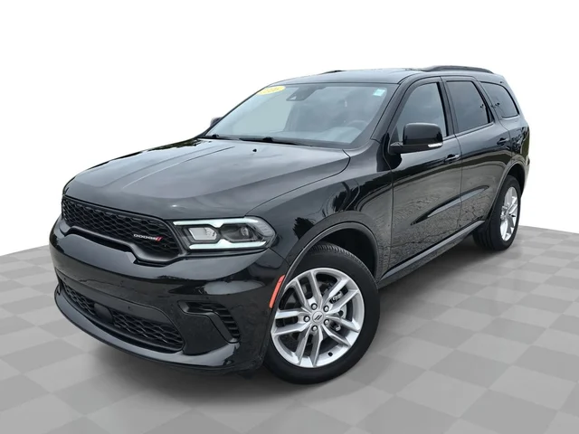 2026 Dodge Durango GT Plus
