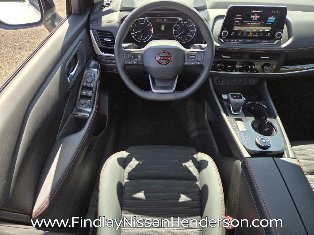 2026 Nissan Rogue Rock Creek - Photo 9