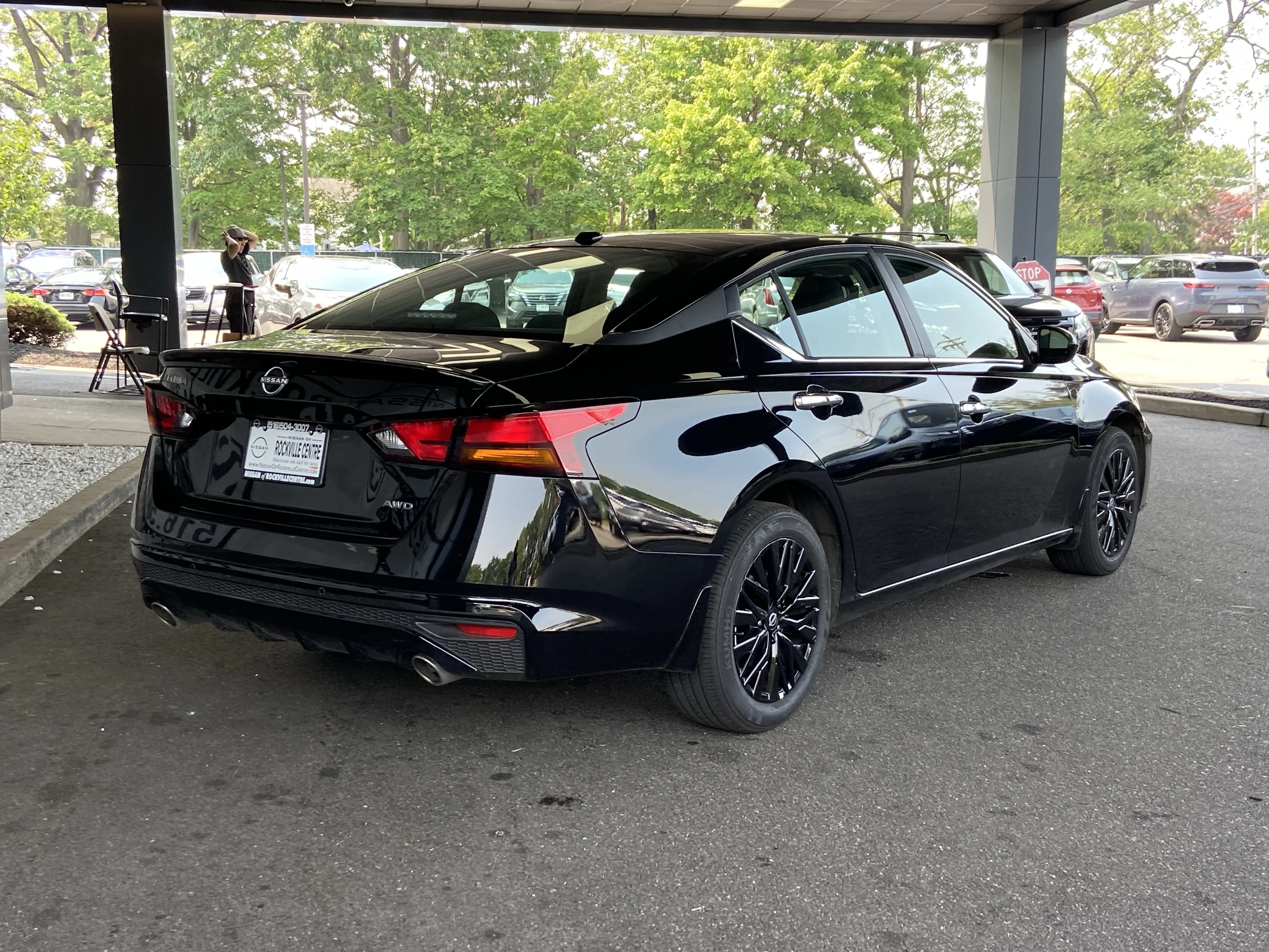 2025 Nissan Altima SV - Photo 5