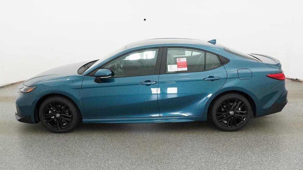 New 2026 Ocean Gem Toyota SE image 3