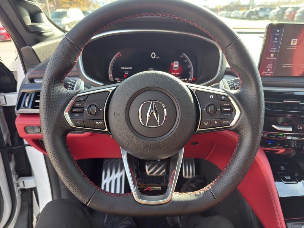 2026 Acura MDX A-Spec Package - Photo 15