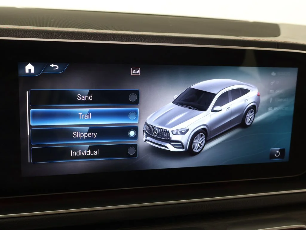 Used 2022 Polar White Mercedes-Benz GLE 53 AMG® image 52