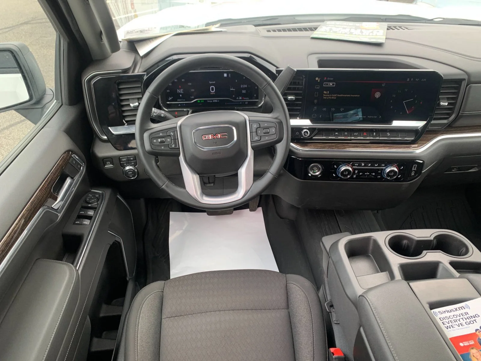 Used 2023 SUMMIT WHITE GMC Elevation image 16