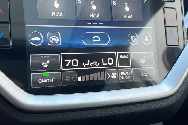New 2026 ICE SILVER METALLIC Subaru Limited 7-Passenger image 18