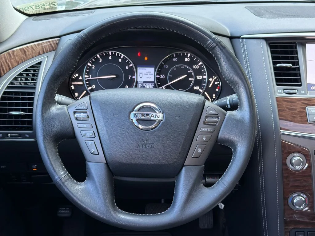 Used 2018 Black Nissan SL image 25
