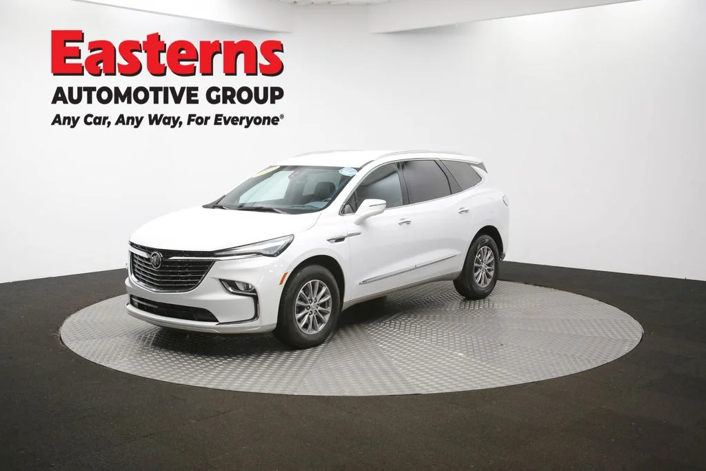 Used 2024 White Buick Premium Group image 58