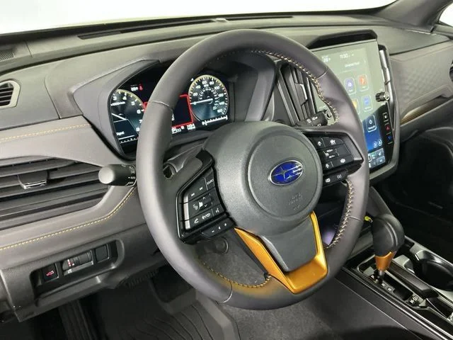 New 2026 Black Subaru Wilderness image 9