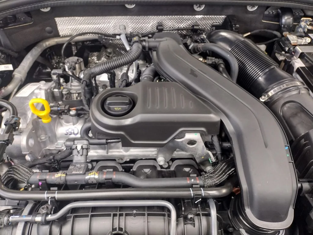 New 2026 Gray Volkswagen 1.5T S image 6