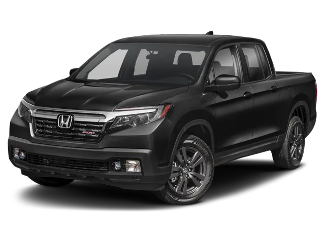 2019 Honda Ridgeline Sport
