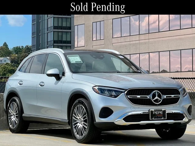 2026 Mercedes-Benz GLC GLC 300