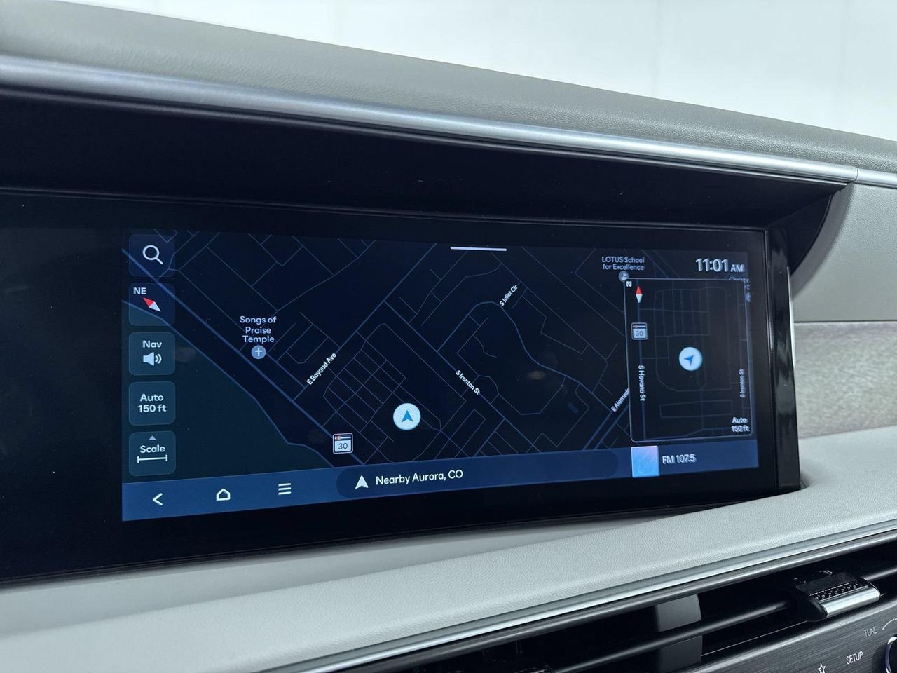 New 2026 Ecotronic Gray Pearl Hyundai SEL Premium AWD image 21