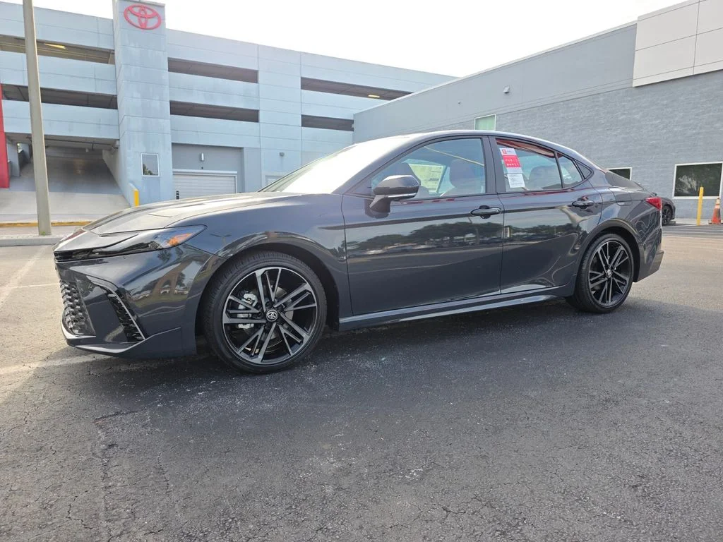 New 2026 Underground Toyota  XSE image 3
