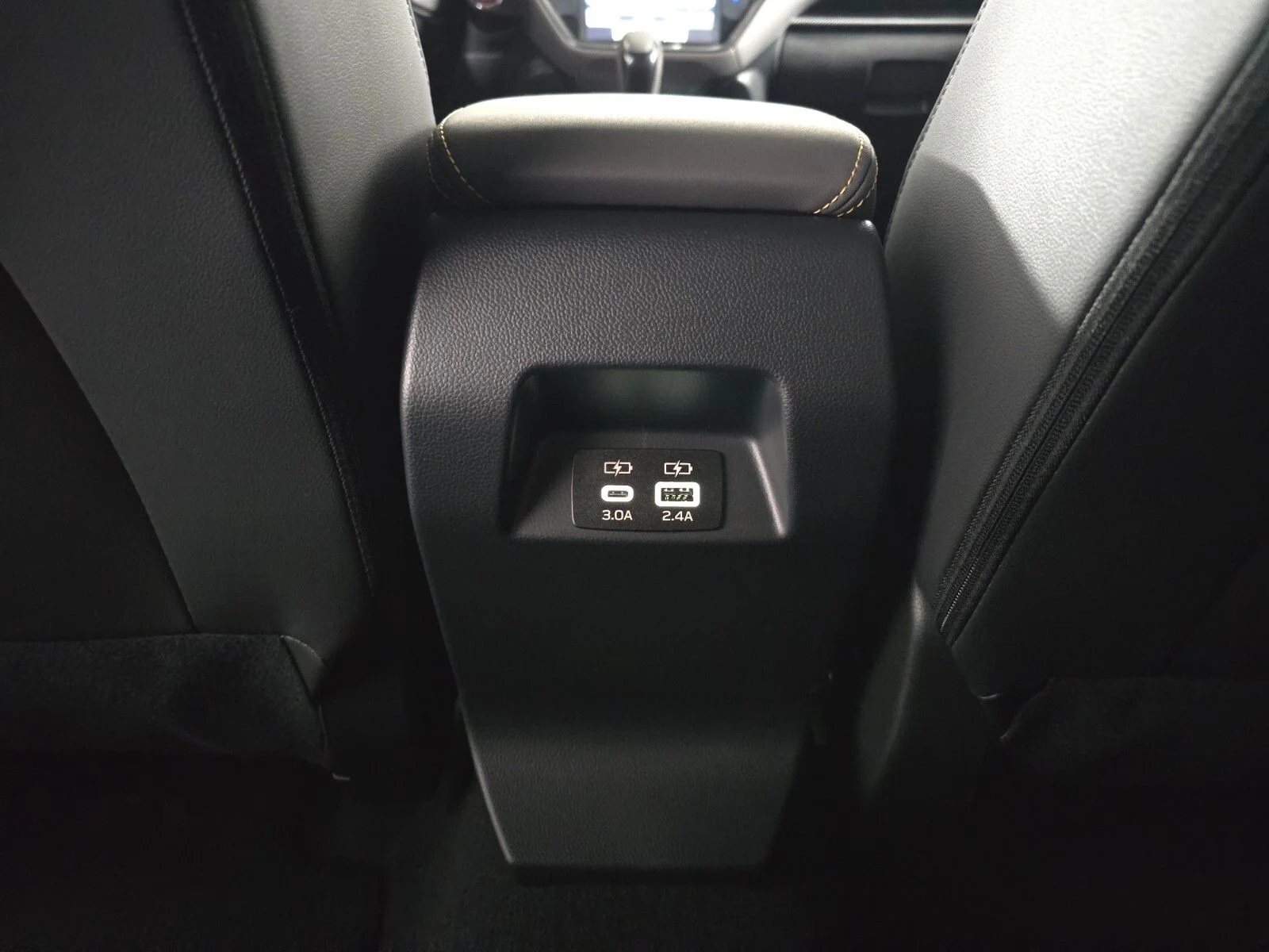 2026 Subaru Crosstrek Sport - Photo 23