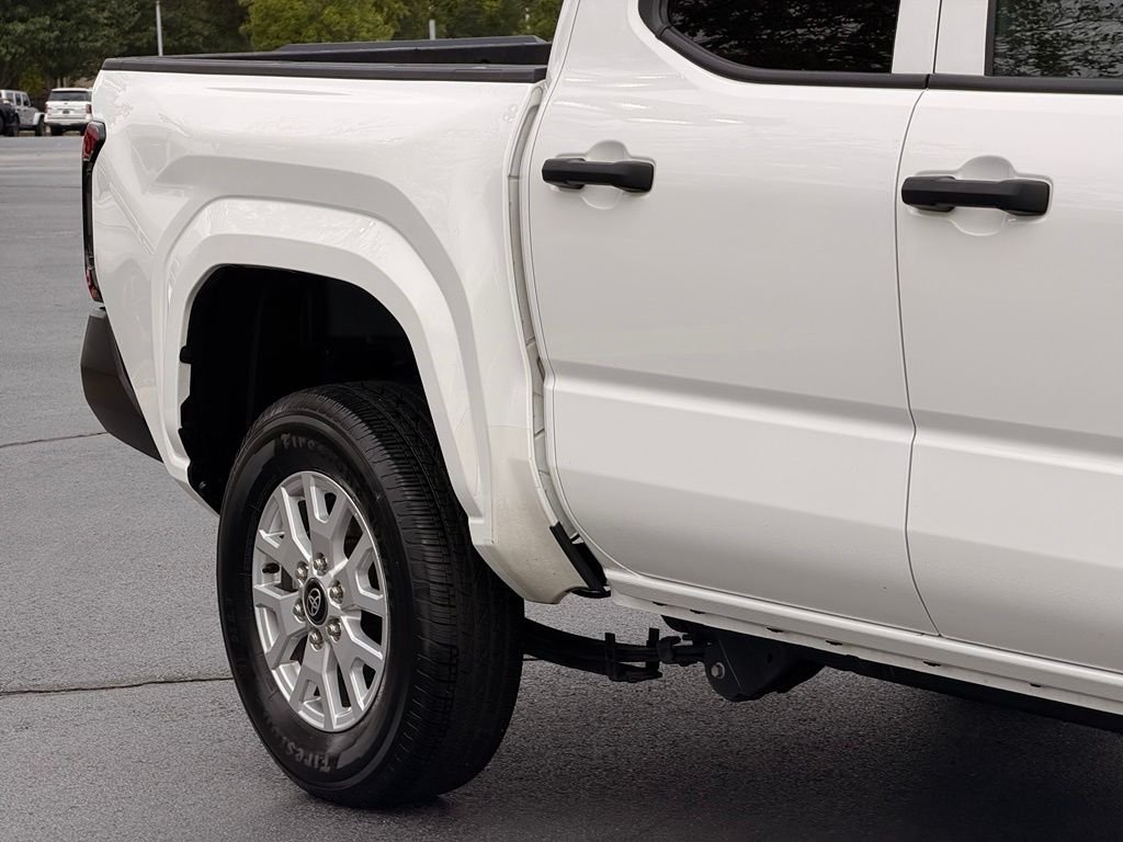 Certified Used 2024 White Toyota SR image 7