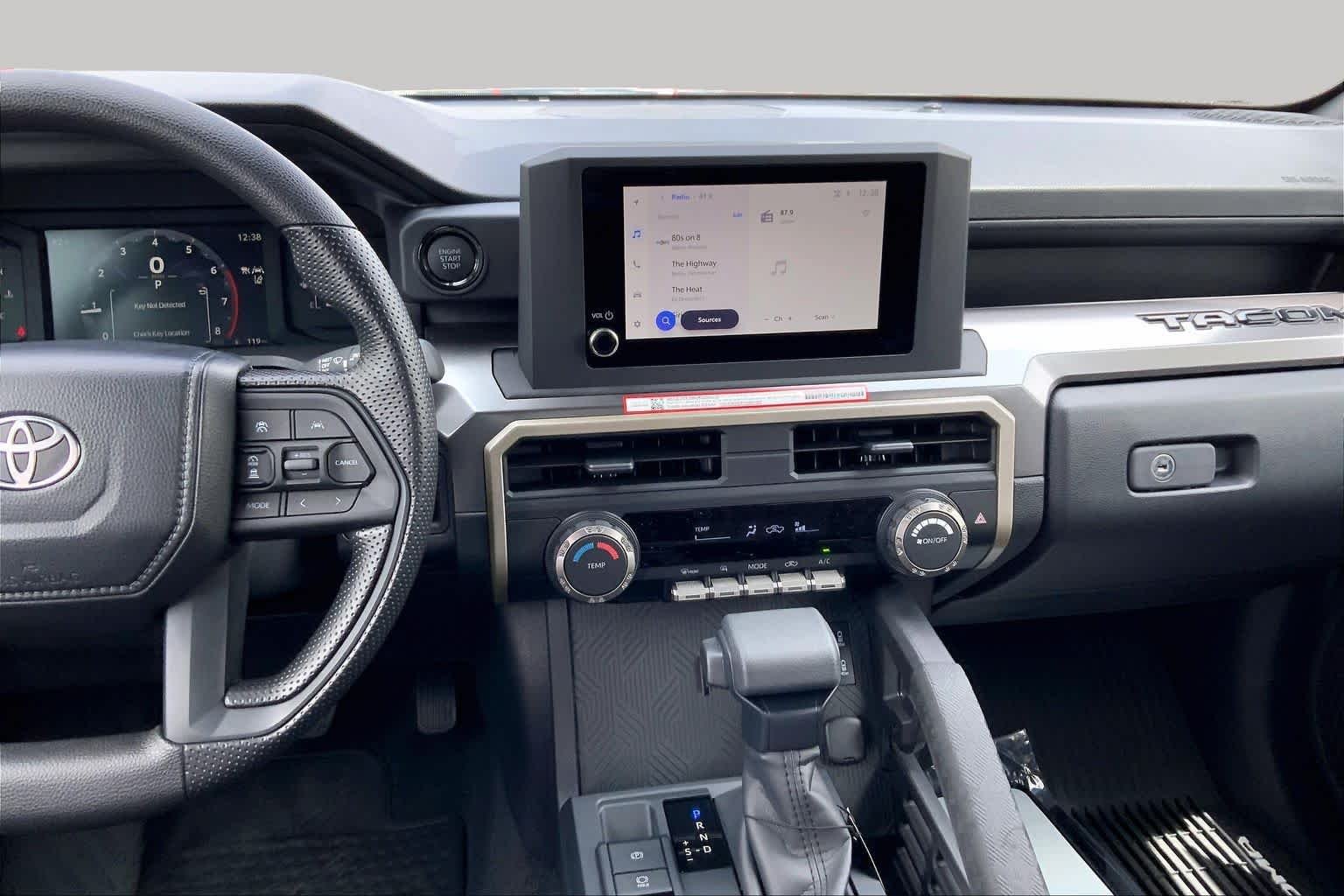 New 2026 Heritage Blue Toyota SR5 image 6