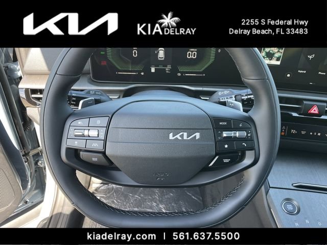 New 2026 Heritage Blue Kia X-Line image 30