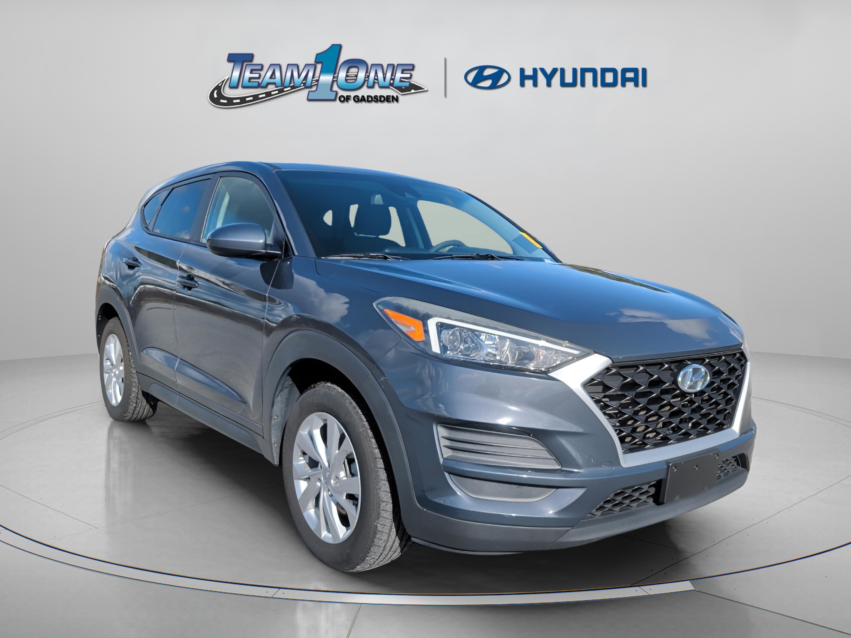 2020 Hyundai Tucson SE