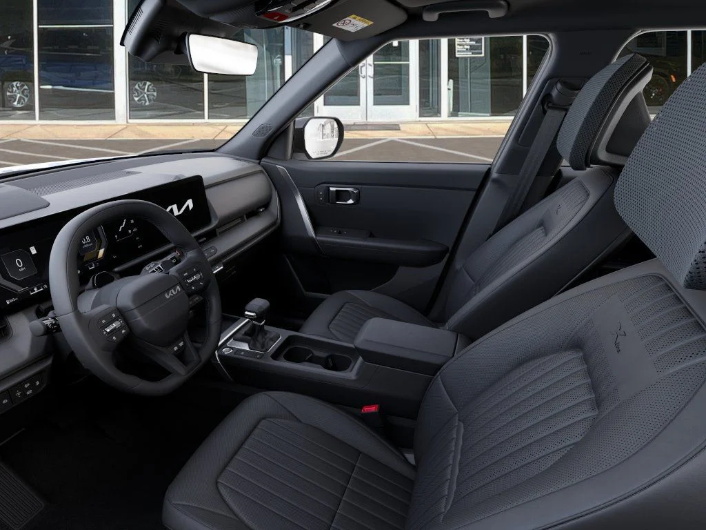 New 2027 Snow White Pearl Kia X-Line SX image 17