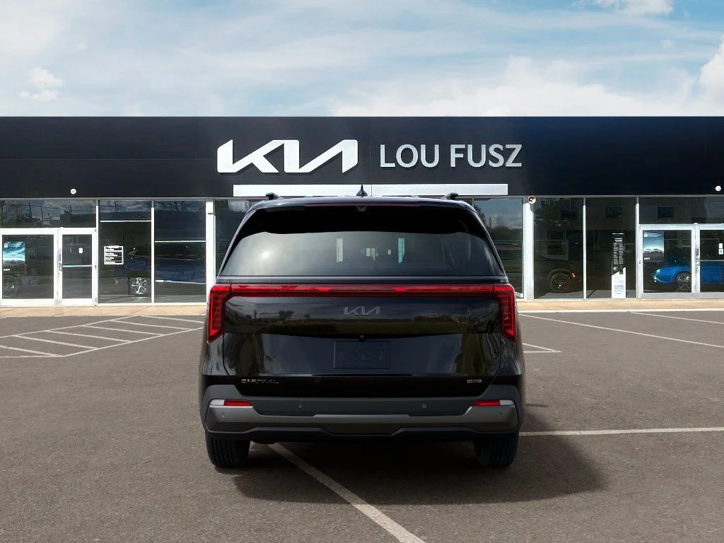 New 2027 Aurora Black Pearl Kia SX Prestige image 5