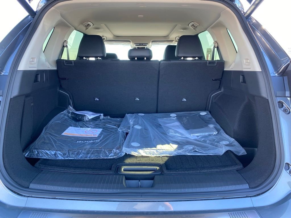 2026 Nissan Rogue Platinum - Photo 37