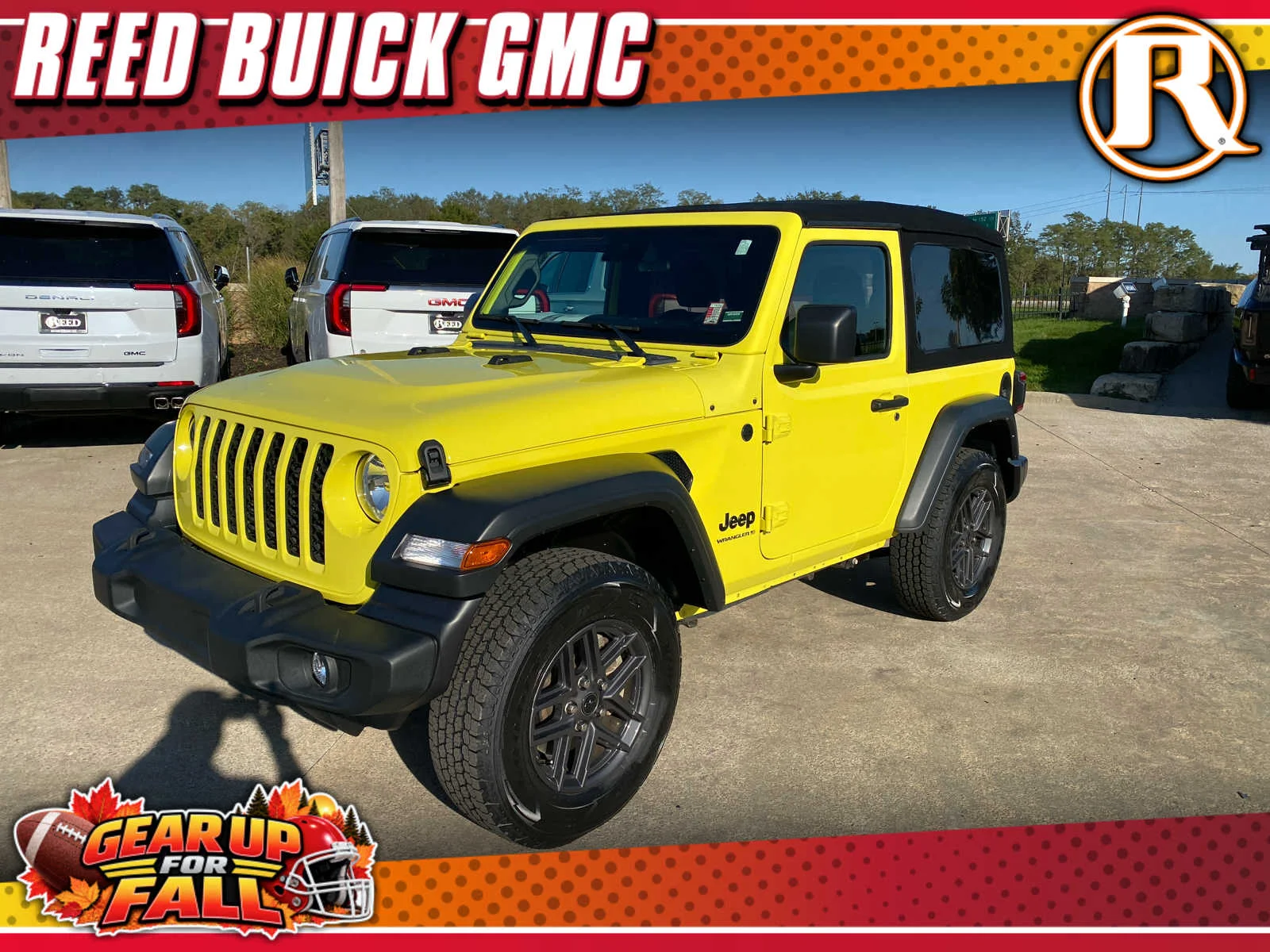 2024 Jeep Wrangler 2-Door