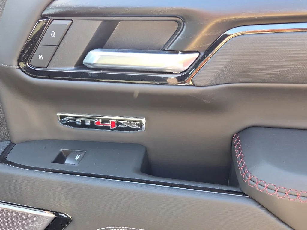 Used 2026 Summit White GMC AT4X image 24