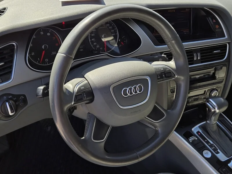 Used 2014 Gray Audi Premium Plus image 7