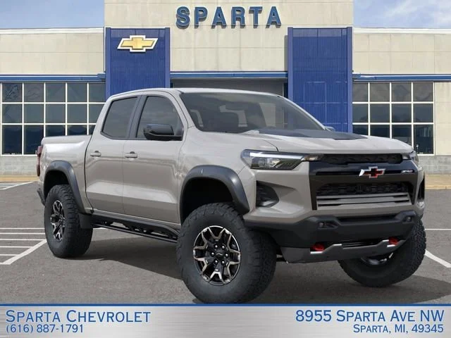 2026 Chevrolet Colorado ZR2 - Photo 7